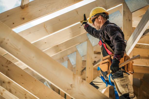 Quick and Trustworthy Emergency Roof Repair Services in Central Garage, VA