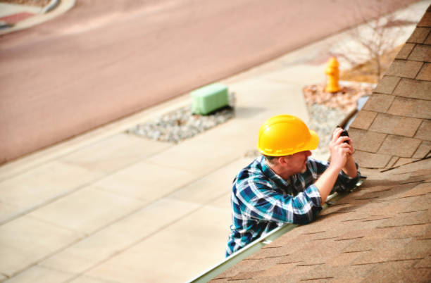 Quick and Trustworthy Emergency Roof Repair Services in Central Garage, VA