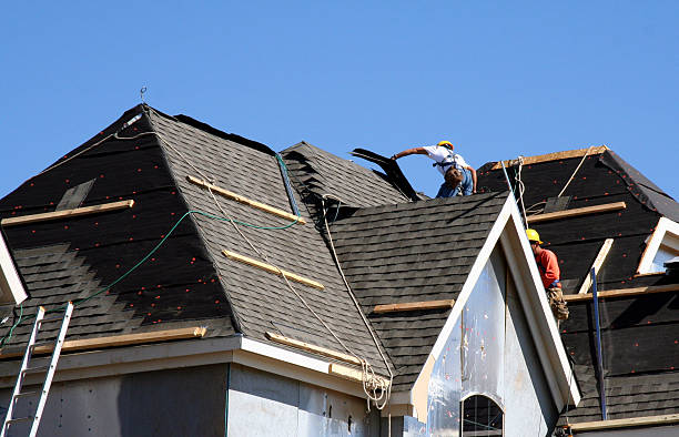 Best Local Roofing Companies  in Central Garage, VA