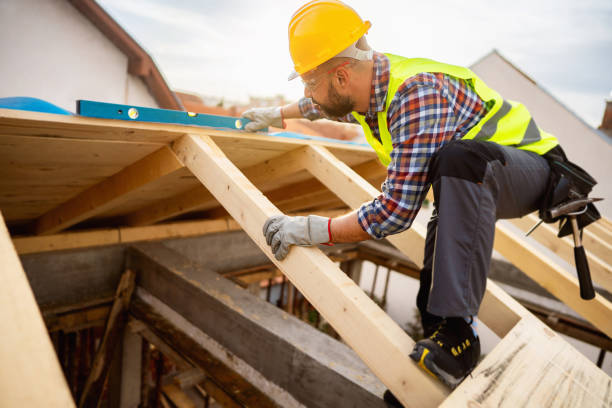 Best Flat Roof Repair Services  in Central Garage, VA