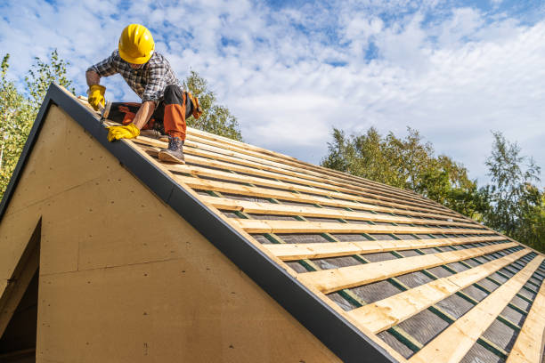 Best Flat Roof Repair Services  in Central Garage, VA