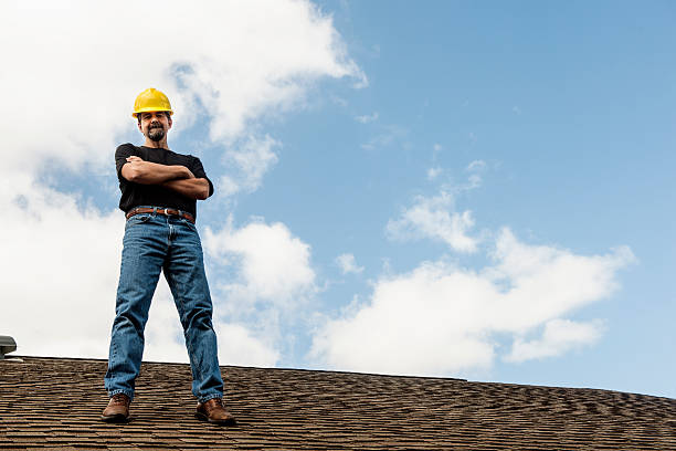 Best Roof Gutter Cleaning  in Central Garage, VA