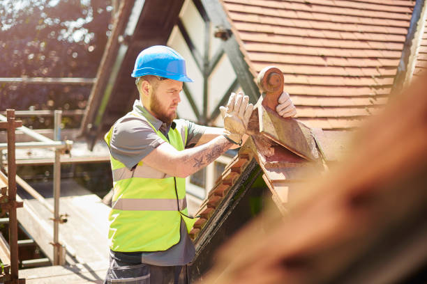 Best Storm Damage Roof Repair  in Central Garage, VA