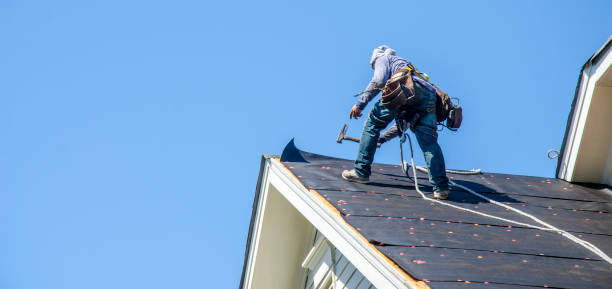 Best Residential Roofing Contractor  in Central Garage, VA